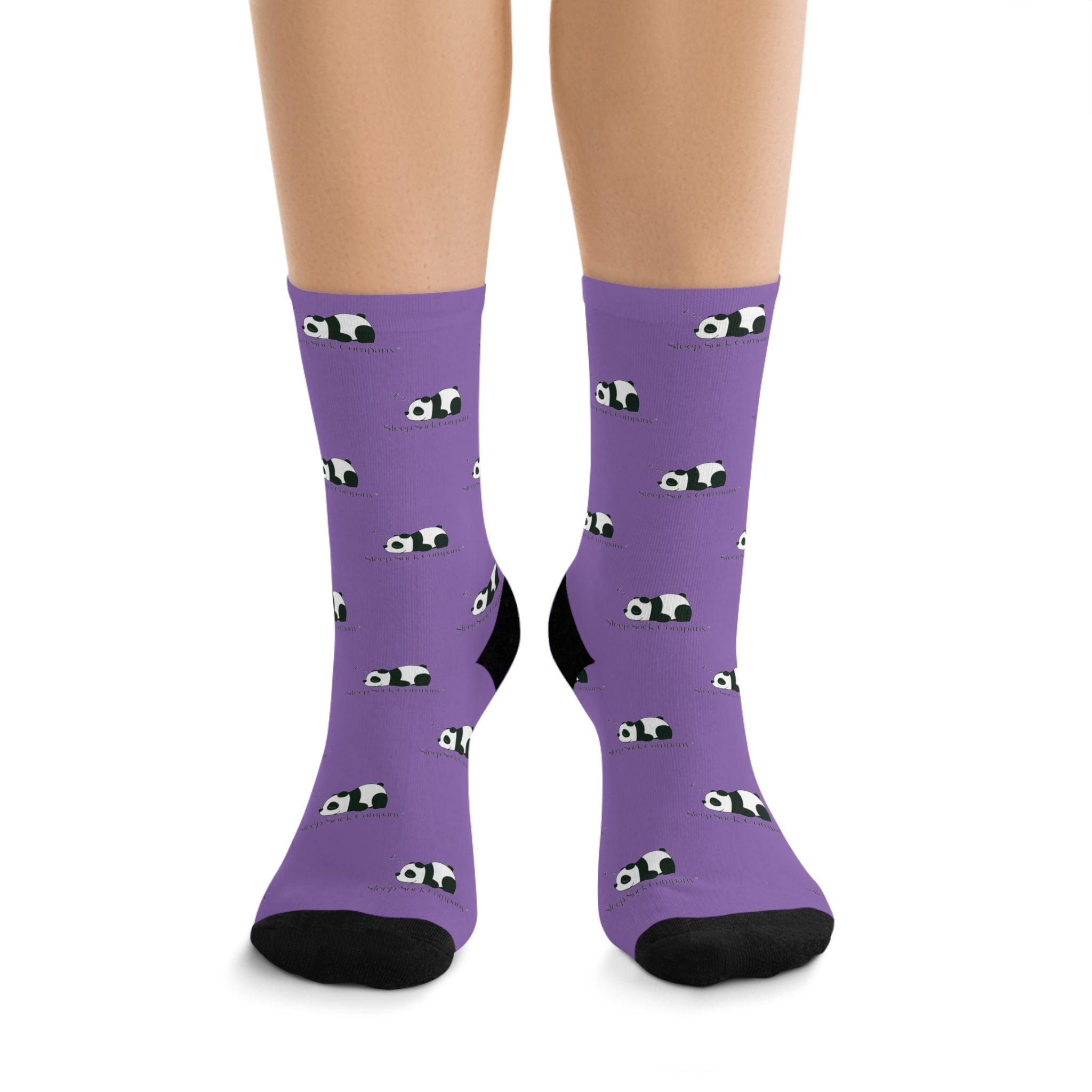 Master Crafted Sleep Socks - Purple